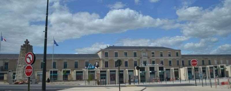 Brit Hotel Terminus Angouleme Amenities photo
