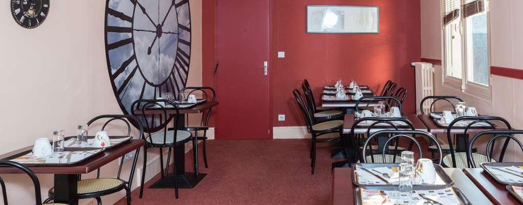 Brit Hotel Terminus Angouleme Restaurant photo